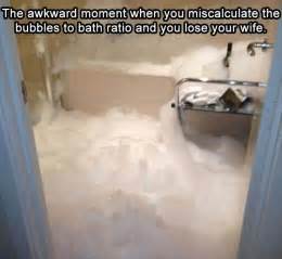 Bubble Bath Fail Funlexia Funny Pictures