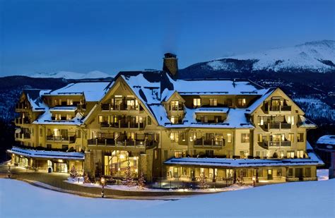 Crystal Peak Lodge Breckenridge Resort Breckenridge Hotels