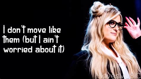 Meghan Trainor Im A Lady Lyrics Youtube