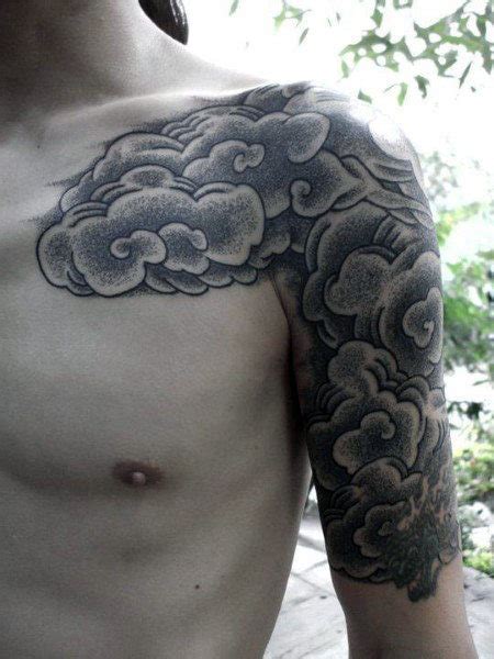 Amazing Cloud Tattoos With Meanings Body Art Guru
