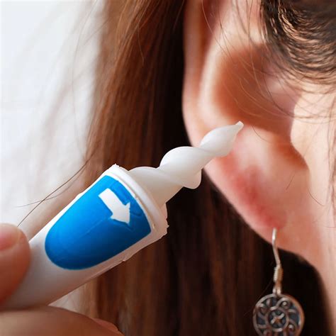 Ear Picker New Design Spiral Portable Care Tool Original Earwax Cleaner