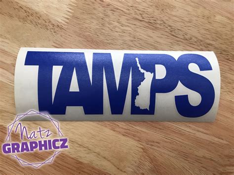 852 x 986 gif 212kb. TAMPS Tamaulipas Mexican State Decal by ItzNatzGraphicz on ...