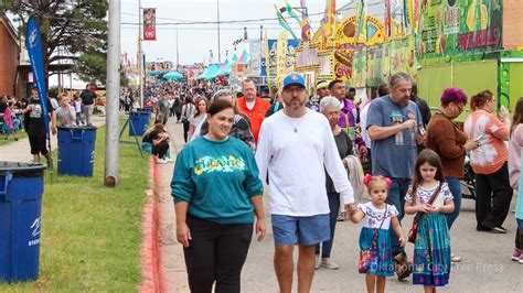Oklahoma State Fair 2023 Begins Its 10 Day Run