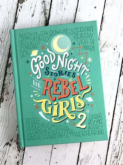volume 2 good night stories for rebel girls 100 tales of extraordinary women silver in the city