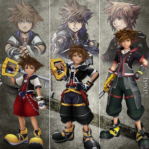 Embedded Kingdom Hearts Wallpaper Kingdom Hearts Characters Sora