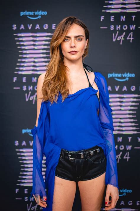 Cara Delevingne Had Orgasm On Tv As She Filmed Solo Sex Act For New