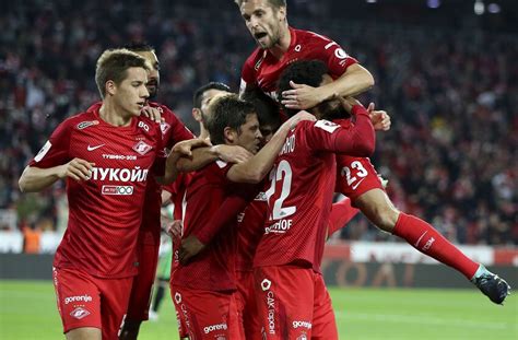Fc spartak moscow is a russian professional football club from moscow. Liverpool news: Everything you need to know about Spartak Moscow