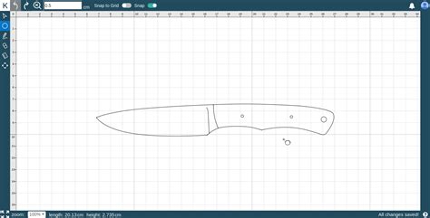 See more ideas about knife template, knife, knife patterns. Knifeprint - A platform for knifemakers, created by ...