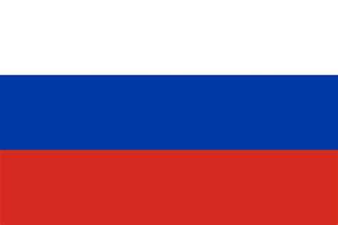 National Flag Of Russia The Flagman