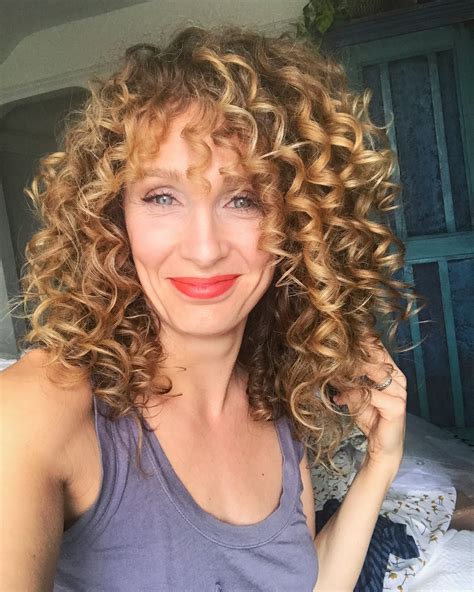 The Kirsty Files Finger Coiling How I Style My Curls On Wash Day