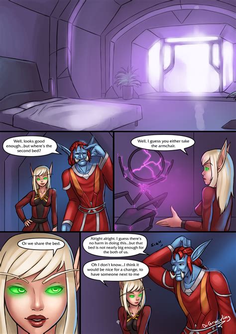 Starcrossed Page 09 By Drgraevling Hentai Foundry
