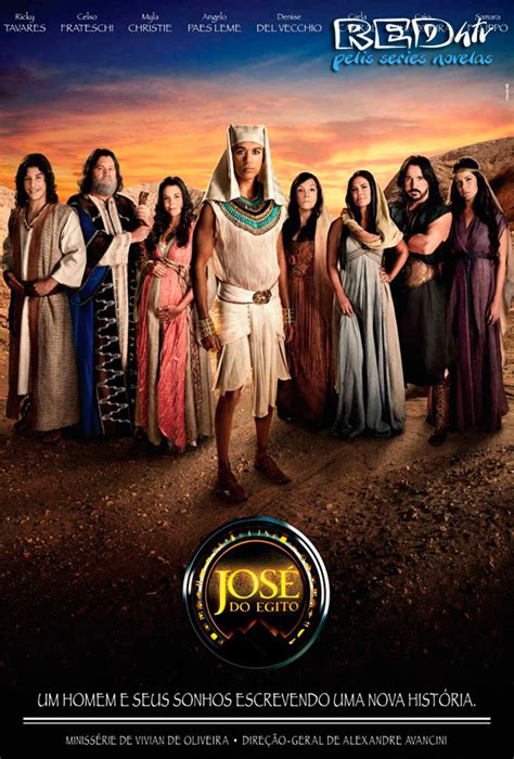 José De Egipto Capítulo 01 Series Biblicas
