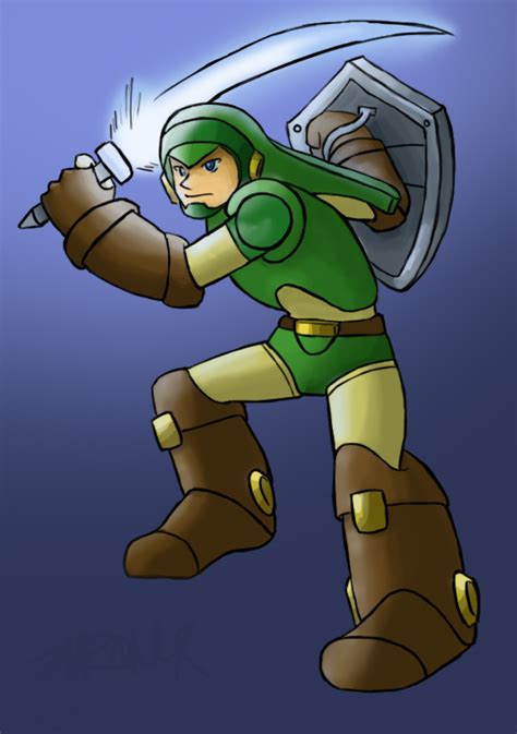 For Link0x By Megaman X Community On Deviantart