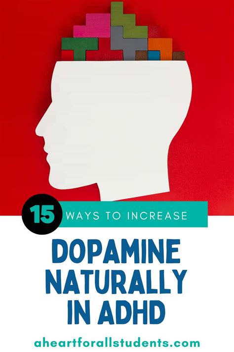 19 Ways To Increase Dopamine And Improve Adhd Symptoms