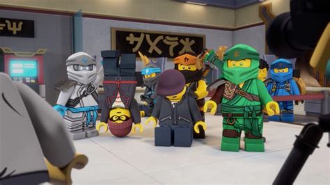 Questing For Quest Lego Ninjago Episodes Season 1