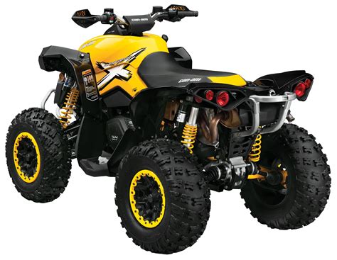 2013 Can Am Renegade Xxc 800r Review