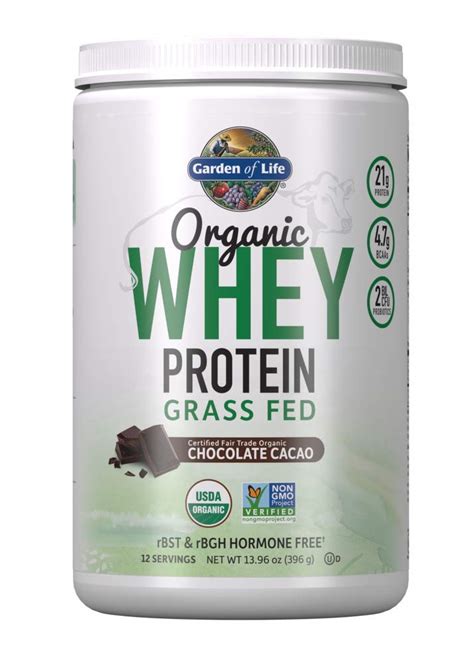 The Best Whey Grass Fed Garden Of Life Your Home Life