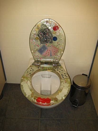Pick one for your bathroom too! Unique and Strange Toilets and Urinals - Part 2 ~ Now That ...