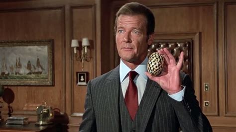 The Surprising Reason Roger Moore Retired From James Bond Films