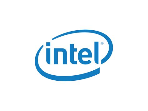 Intel Logo Logok