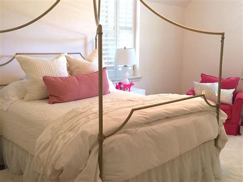 While i originally thought this little bedroom would work best for an office, after i tried it out for a few months (fortunately before decorating it) i realized that it was just a pinch too small and cramped to be inviting. Affordable Before and After Bedroom Makeovers | HGTV