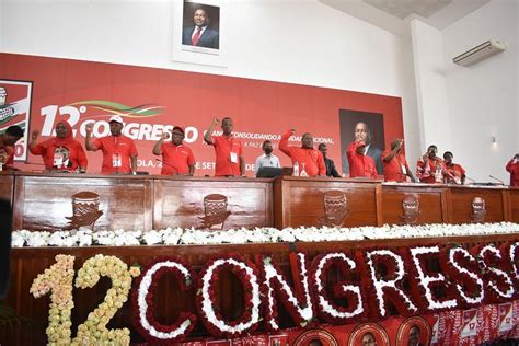 Frelimo Congress Central Committee Elects Six New Members Mozambique