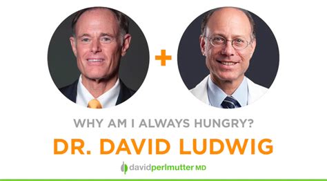 The Empowering Neurologist David Perlmutter Md And Dr David Ludwig