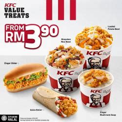 Official page of kfc malaysia. KFC Promotions (March 2019)