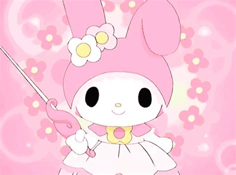 10 Perfect Pink Wallpaper Aesthetic My Melody You Can Save It Free