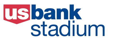 Us Bank Stadium Logo Transparent Png Stickpng
