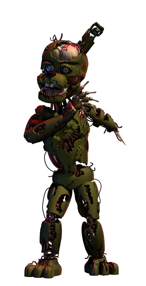 William afton's death scene sfm fnaf подробнее. William Afton V.2 | Blender Model : fivenightsatfreddys