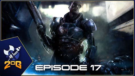 Playing Mass Effect 1 Hd Remastered Episode 17 Youtube