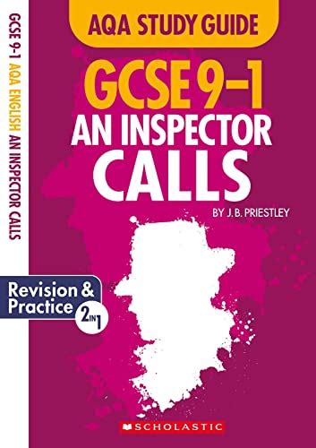 An Inspector Calls Revision Guide Gcse English Beyond Gambaran