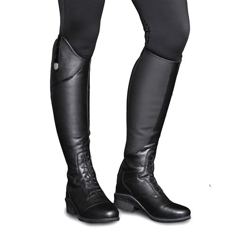 Mountain Horse Ladies Veganza Field Boots Dover Saddlery