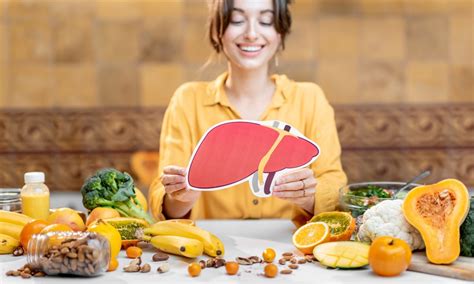 What Foods Are Good For Liver Repair Health Guide