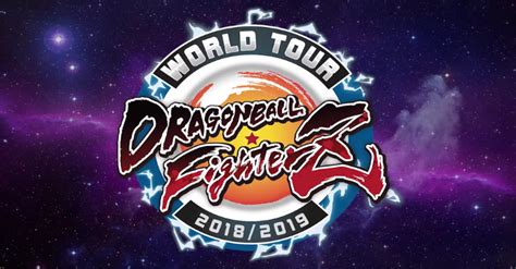 Pulsa en download image para descargarla en hq. Dragon Ball FighterZ World Tour Tournament Detailed ...