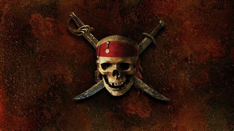Pirates Of The Caribbean The Curse Of The Black Pearl Hd Wallpaper