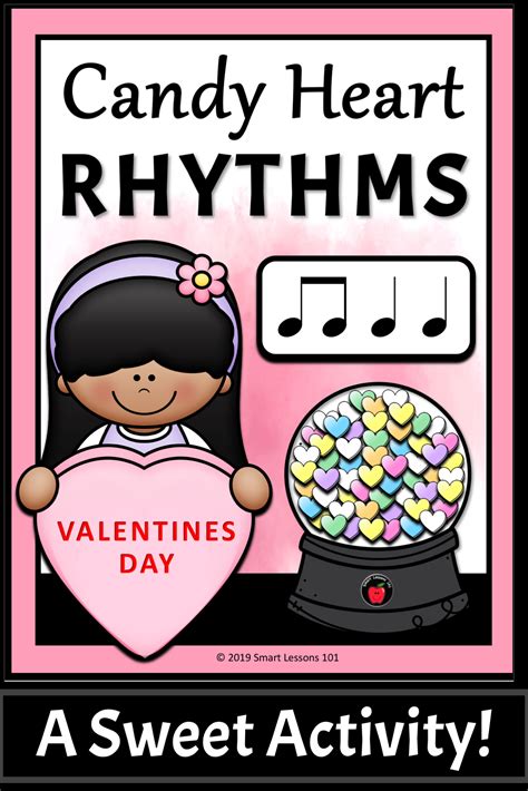 A handy app to check your love compatibility with your crush. Valentine Day Music Activity: Candy Heart Rhythms ...