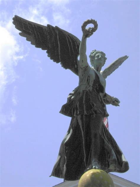 Winged Victory Free Stock Photo Public Domain Pictures