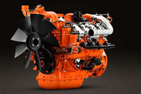 Scania Usa Hamilton Engine Announce New Distributor Partnership