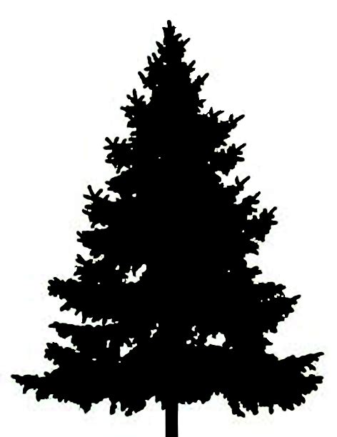54 Free Pine Tree Clip Art