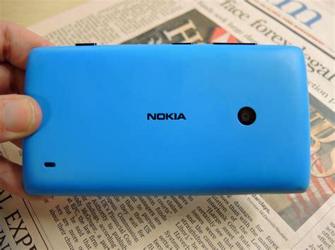 Nokia Lumia 520 Review Stuff