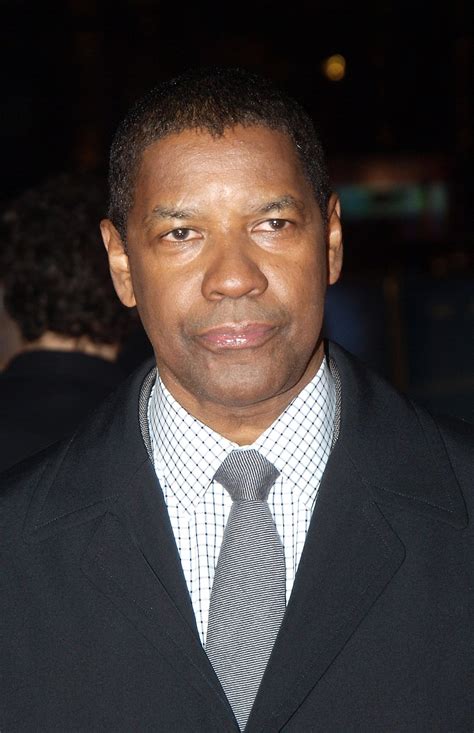 Dies of kidney failure resulting from a brain injury while in police custody; Denzel Washington 'thrilled' by Oscar nod | The Independent