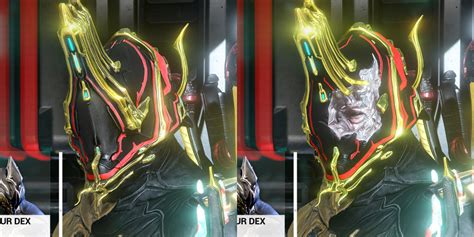 Excalibur Umbra Sunder Helmet Coloring Incorrectly Art And Animation