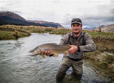 New Zealand Fly Fishing Guide Todd Adolph Guided Fly Fishing