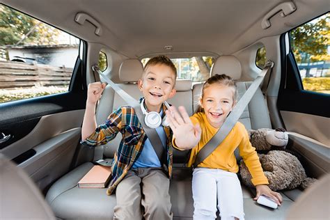What To Pack For A Road Trip With Kids