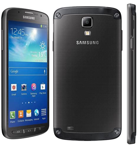 Samsung I537 Galaxy S4 Active Sgh I537 Atandt 4g Lte Wifi 16gb 8mp