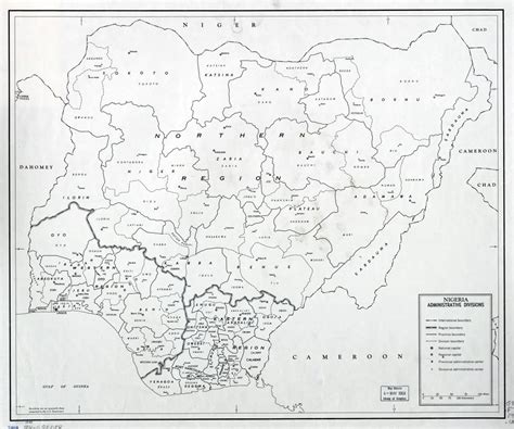 Detailed Relief Map Of Nigeria Nigeria Africa Mapslan
