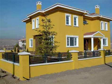Here are the 19 most popular exterior colors. Choose Carefully Exterior Paint Colors - HomesFeed