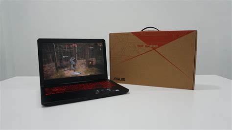 Asus Tuf Fx504g Gaming Laptop Unboxing Gamerbraves Youtube